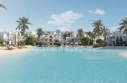 Chalet - 3 Bedrooms - 3 Bathrooms for sale in Playa Resort - Sidi Abdel Rahman - North Coast