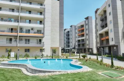 Apartment - 4 Bedrooms - 3 Bathrooms for sale in Rock Eden - Hadayek October - 6 October City - Giza