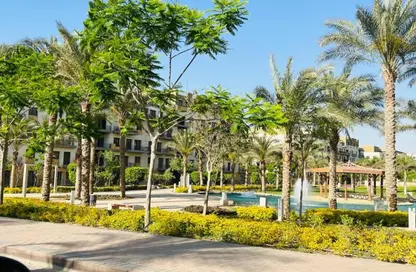 Apartment - 3 Bedrooms - 3 Bathrooms for sale in Eastown - 5th Settlement Compounds - The 5th Settlement - New Cairo City - Cairo