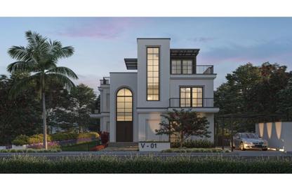 Villa - 5 Bedrooms - 4 Bathrooms for sale in IRA New Zayed - New Zayed City - Sheikh Zayed City - Giza