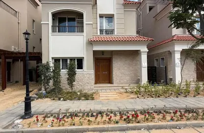Villa - 6 Bedrooms - 5 Bathrooms for sale in Smouha Square - Smouha - Hay Sharq - Alexandria