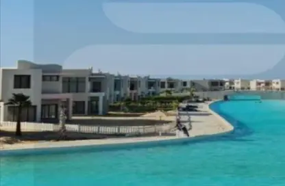 (بنتهاوس  (روف - 4 غرف نوم - 4 حمامات للبيع في بلاج - سيدي عبد الرحمن - الساحل الشمالي