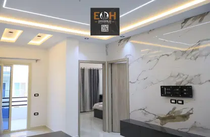 Apartment - 2 Bedrooms - 1 Bathroom for sale in Al Ahyaa District - Hurghada - Red Sea