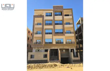 شقة - 3 غرف نوم - 2 حمامات للبيع في عمارات النرجس - النرجس - مدينة القاهرة الجديدة - القاهرة