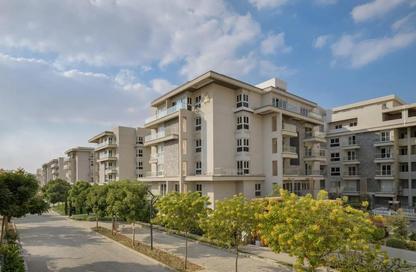 Apartment - 2 Bedrooms - 2 Bathrooms for sale in Mountain View iCity - 5th Settlement Compounds - The 5th Settlement - New Cairo City - Cairo