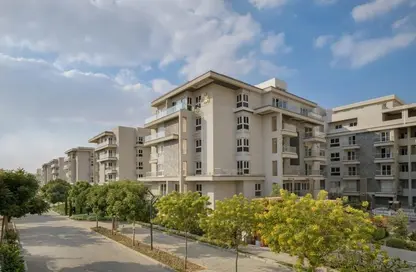 Apartment - 3 Bedrooms - 2 Bathrooms for sale in Mountain View iCity - 5th Settlement Compounds - The 5th Settlement - New Cairo City - Cairo