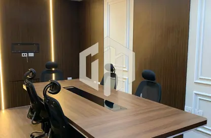 Office Space - Studio - 2 Bathrooms for rent in Mivida - 5th Settlement Compounds - The 5th Settlement - New Cairo City - Cairo