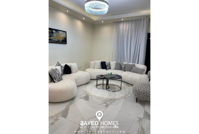 Apartment - 3 Bedrooms - 3 Bathrooms for rent in The Courtyards - Sheikh Zayed Compounds - Sheikh Zayed City - Giza