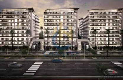 Apartment - 3 Bedrooms - 2 Bathrooms for sale in Jodran - Zahraa El Maadi - Hay El Maadi - Cairo