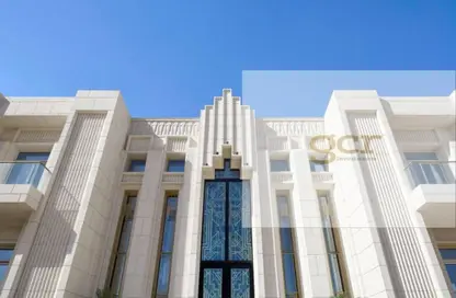 فيلا - 4 غرف نوم - 3 حمامات للبيع في جرانفيل - العاصمة الإدارية الجديدة - القاهرة