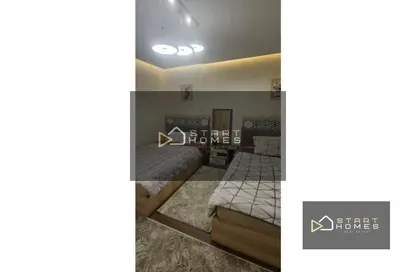 Apartment - 3 Bedrooms - 3 Bathrooms for rent in Madinaty - Cairo