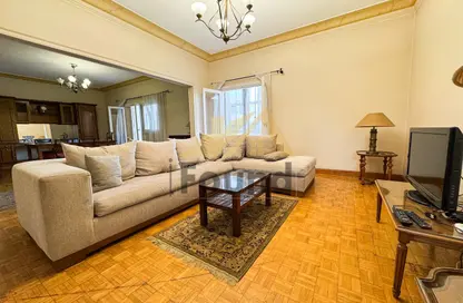 Apartment - 3 Bedrooms - 3 Bathrooms for rent in Al Mesaha St. - Dokki - Giza
