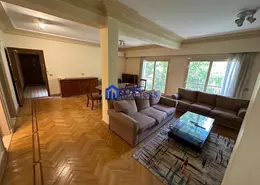 Apartment - 3 Bedrooms - 3 Bathrooms for rent in Street 207 - Degla - Hay El Maadi - Cairo
