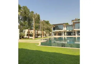 Palace - 7+ Bedrooms - 7+ Bathrooms for sale in Katameya Heights - El Katameya Compounds - El Katameya - New Cairo City - Cairo