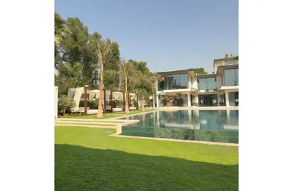 Palace - 7+ Bedrooms - 7+ Bathrooms for sale in Beverly Hills - Sheikh Zayed Compounds - Sheikh Zayed City - Giza