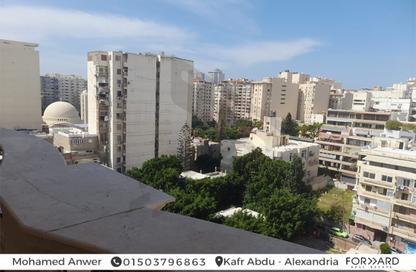 شقة - 3 غرف نوم - 2 حمامات للبيع في كفر عبده - رشدي - حي شرق - الاسكندرية