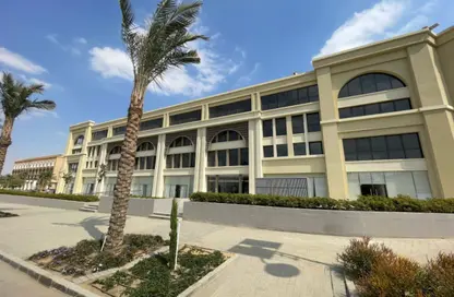Office Space - Studio - 1 Bathroom for rent in Mivida - 5th Settlement Compounds - The 5th Settlement - New Cairo City - Cairo