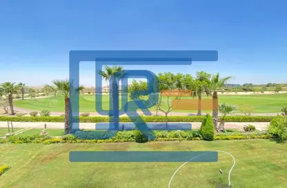 Villa - 7 Bedrooms - 7 Bathrooms for sale in Allegria - Sheikh Zayed Compounds - Sheikh Zayed City - Giza