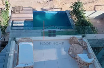 Villa - 4 Bedrooms - 4 Bathrooms for sale in The Groove - Al Ain Al Sokhna - Suez
