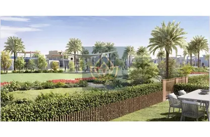 Apartment - 2 Bedrooms - 2 Bathrooms for sale in O West - 6 October Compounds - 6 October City - Giza