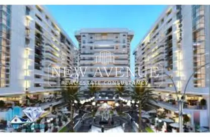 Apartment - 2 Bedrooms - 2 Bathrooms for sale in Il Cazar - 5th Settlement Compounds - The 5th Settlement - New Cairo City - Cairo Apartment - 2 Bedrooms - 2 Bathrooms for sale in Il Cazar - 5th Settlement Compounds - The 5th Settlement - New Cairo City - Cairo