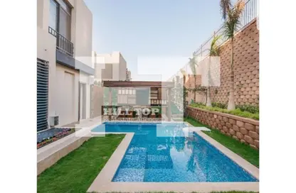 Villa - 4 Bedrooms - 4 Bathrooms for sale in Allegria - Sheikh Zayed Compounds - Sheikh Zayed City - Giza