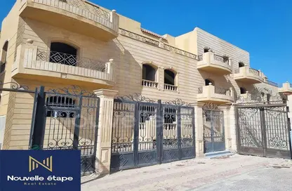iVilla - 3 Bedrooms - 3 Bathrooms for sale in Al Feda Gardens - Sheikh Zayed Compounds - Sheikh Zayed City - Giza