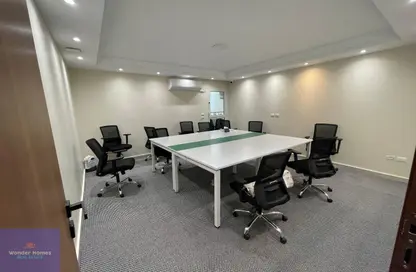 مساحات مكتبية - استوديو - 3 حمامات للايجار في شارع الخمسين - زهراء المعادي - حي المعادي - القاهرة