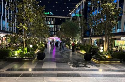Office Space - Studio - 2 Bathrooms for rent in Park St. - 26th of July Corridor - Sheikh Zayed City - Giza