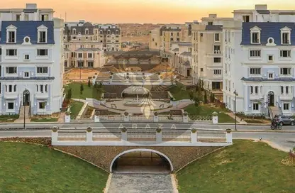 Apartment - 3 Bedrooms - 3 Bathrooms for sale in Mountain View iCity - 5th Settlement Compounds - The 5th Settlement - New Cairo City - Cairo