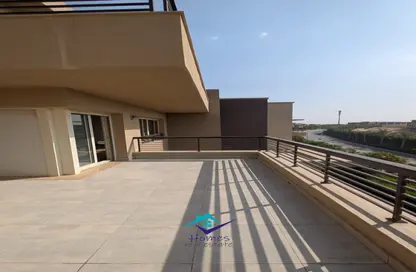 (بنتهاوس  (روف - 4 غرف نوم - 4 حمامات للبيع في نيو جيزة - طريق مصر اسكندرية الصحراوي - مدينة 6 أكتوبر - الجيزة