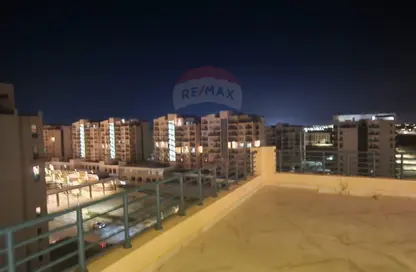 شقة - 4 غرف نوم - 3 حمامات للايجار في داون تاون مارينا - العلمين - الساحل الشمالي