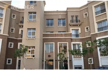 (بنتهاوس  (روف - 4 غرف نوم - 5 حمامات للبيع في القطامية بلازا - التجمع الاول - مدينة القاهرة الجديدة - القاهرة