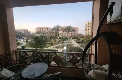 Apartment - 3 Bedrooms - 2 Bathrooms for sale in Ibn Al Haytham St. - Rehab City Fifth Phase - Al Rehab - New Cairo City - Cairo