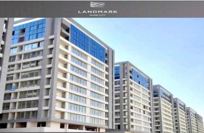 Apartment - 2 Bedrooms - 2 Bathrooms for sale in Degla Landmark - Nasr City Compounds - Nasr City - Cairo
