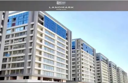 Apartment - 2 Bedrooms - 2 Bathrooms for sale in Degla Landmark - Nasr City Compounds - Nasr City - Cairo
