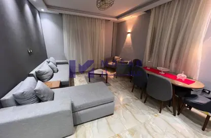 Apartment - 2 Bedrooms - 1 Bathroom for sale in Abou El Houl - New Cairo City - Cairo