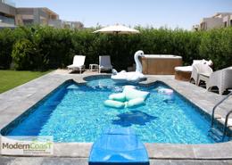 Chalet - 5 bedrooms - 4 bathrooms for للايجار in Hacienda Bay - Sidi Abdel Rahman - North Coast