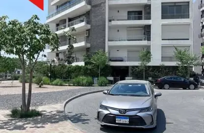 Apartment - 1 Bedroom - 1 Bathroom for sale in Taj City - 5th Settlement Compounds - The 5th Settlement - New Cairo City - Cairo