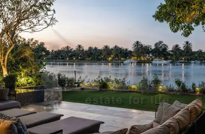 Palace - 7+ Bedrooms - 7+ Bathrooms for sale in Jirian - New Zayed City - Sheikh Zayed City - Giza