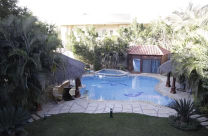 Villa - 5 Bedrooms - 5 Bathrooms for sale in Al Shorouk 2000 - El Shorouk Compounds - Shorouk City - Cairo