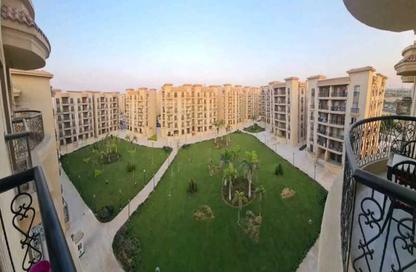 Apartment - 3 Bedrooms - 2 Bathrooms for rent in El Rehab Extension - Al Rehab - New Cairo City - Cairo