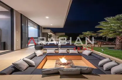 Villa - 4 Bedrooms - 4 Bathrooms for sale in Ivoire East - 5th Settlement Compounds - The 5th Settlement - New Cairo City - Cairo
