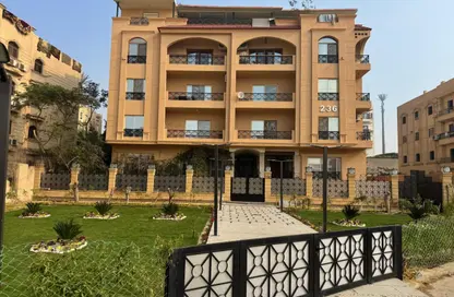 Apartment - 2 Bedrooms - 1 Bathroom for rent in El Rehab Extension - Al Rehab - New Cairo City - Cairo