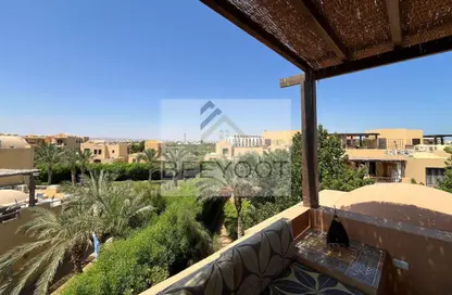 Duplex - 3 Bedrooms - 2 Bathrooms for sale in South Marina - Al Gouna - Hurghada - Red Sea