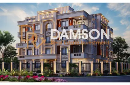 Apartment - 3 Bedrooms - 3 Bathrooms for sale in Bait Alwatan - The 5th Settlement - New Cairo City - Cairo