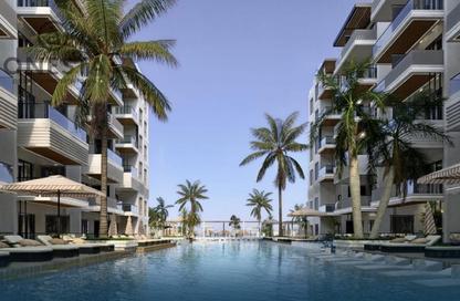 Apartment - 1 Bedroom - 1 Bathroom for sale in Al Ahyaa District - Hurghada - Red Sea