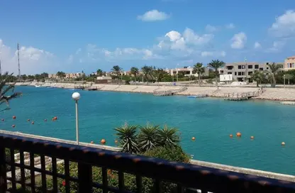شاليه - 3 غرف نوم - 3 حمامات للبيع في مارينا 5 - مارينا - العلمين - الساحل الشمالي