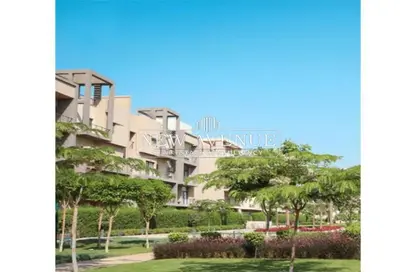 (بنتهاوس  (روف - 3 غرف نوم - 3 حمامات للبيع في فيفث سكوير - التجمع الخامس - مدينة القاهرة الجديدة - القاهرة
