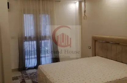 Apartment - 2 Bedrooms - 1 Bathroom for rent in Youssef Al Sebaey St. - Rehab City First Phase - Al Rehab - New Cairo City - Cairo